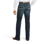 ARIAT INTERNATIONAL, INC. Jeans Ariat Men's M5 Slim Stretch Coltrane Stackable Straight Leg Jeans 10032088