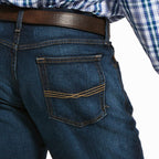 ARIAT INTERNATIONAL, INC. Jeans Ariat Men's M5 Slim Stretch Legacy Straight Leg Jeans 10022784