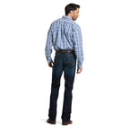 ARIAT INTERNATIONAL, INC. Jeans Ariat Men's M5 Slim Stretch Legacy Straight Leg Jeans 10022784