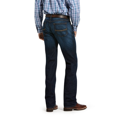 ARIAT INTERNATIONAL, INC. Jeans Ariat Men's M5 Slim Stretch Legacy Straight Leg Jeans 10022784