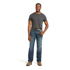 ARIAT INTERNATIONAL, INC. Jeans Ariat Men's M7 Rocker Stretch Coltrane Stackable Straight Leg Jeans 10027748
