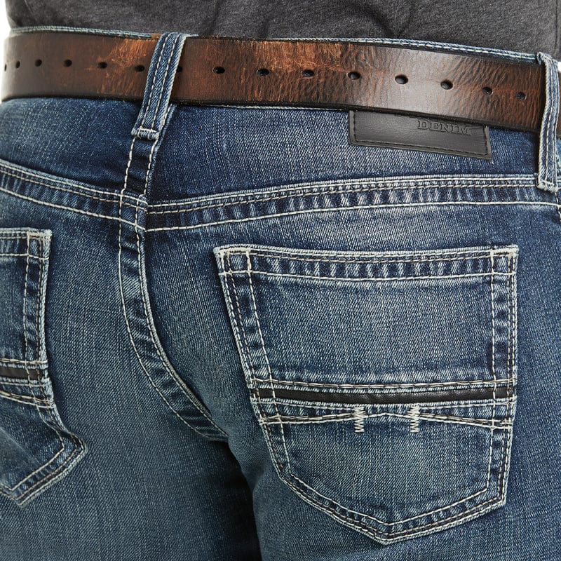 Ariat Mens M7 Griffen Straight Jeans – Starr Western Wear