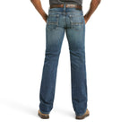 ARIAT INTERNATIONAL, INC. Jeans Ariat Men's M7 Rocker Stretch Coltrane Stackable Straight Leg Jeans 10027748
