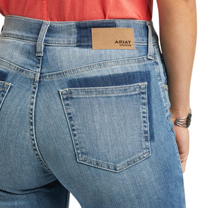 ARIAT INTERNATIONAL, INC. Jeans Ariat Women's Jordana Boyfriend High Rise Straight Leg Jeans 10039595