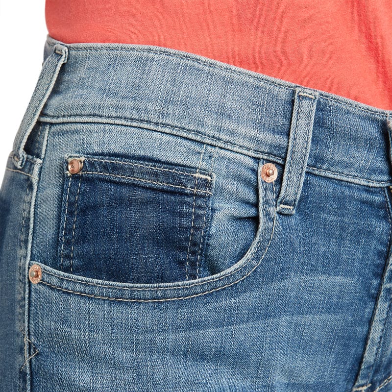 ARIAT INTERNATIONAL, INC. Jeans Ariat Women's Jordana Boyfriend High Rise Straight Leg Jeans 10039595