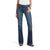 ARIAT INTERNATIONAL, INC. Jeans Ariat Women’s Slim Trouser Daphne Wide Leg Jeans 10041106