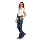 ARIAT INTERNATIONAL, INC. Jeans Ariat Women’s Slim Trouser Daphne Wide Leg Jeans 10041106