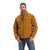 ARIAT INTERNATIONAL, INC. Outerwear Ariat Men's Vernon Bronze Brown Sherpa Jacket 10041802