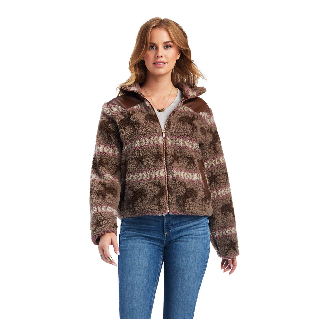 ARIAT INTERNATIONAL, INC. Outerwear Ariat Women's Bandit Jacket 10041667