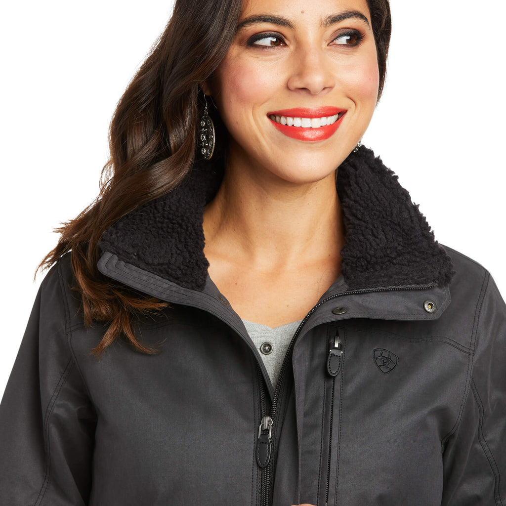 ARIAT INTERNATIONAL, INC. Outerwear Ariat Women's Grizzly Phantom Insulated Jacket 10037470