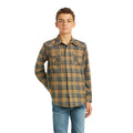 ARIAT INTERNATIONAL, INC. Shirts Ariat Boys Hartford Boardwalk Retro Fit Shirt 10037355