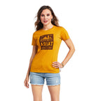 ARIAT INTERNATIONAL, INC. Shirts Ariat Women's Farmland T-Shirt 10039980