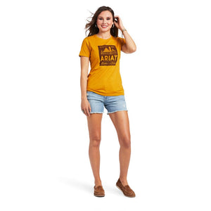 ARIAT INTERNATIONAL, INC. Shirts Ariat Women's Farmland T-Shirt 10039980