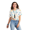 ARIAT INTERNATIONAL, INC. Shirts Ariat Women's Mojave Tee 10039194