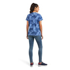 ARIAT INTERNATIONAL, INC. Shirts Ariat Women's REAL Island Tee 10040536