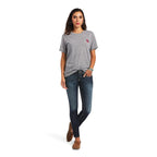 ARIAT INTERNATIONAL, INC. Shirts Ariat Women's Singing the Blues Tee 10040511