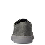 ARIAT INTERNATIONAL, INC. SHOES Ariat Men's Charcoal Canvas Hilo Stretch Shoes 10038391
