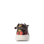 ARIAT INTERNATIONAL, INC. Shoes Ariat Men's Hilo Heathered Brown Stretch Lace Shoes 10042507