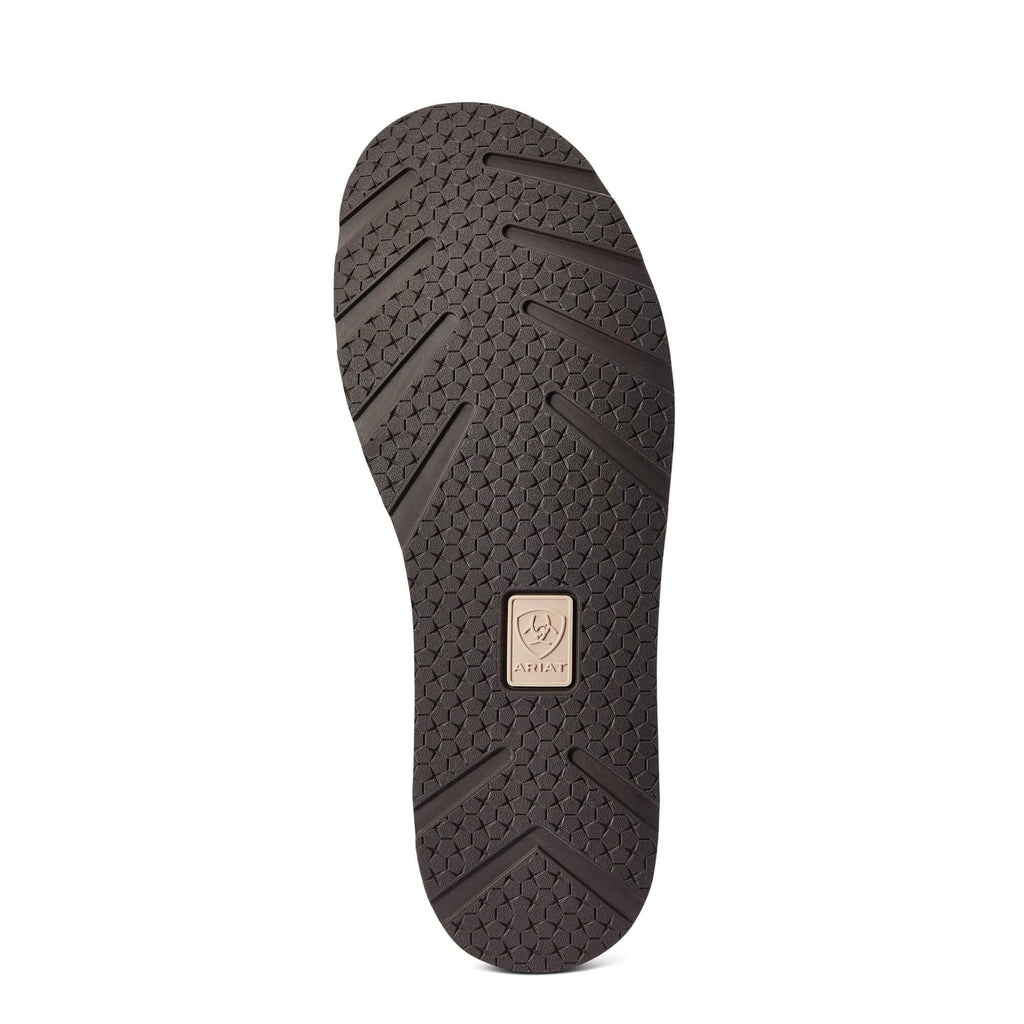 ARIAT INTERNATIONAL, INC. Shoes Ariat Women's Cruiser Metallic Bronze/Pink Steerhead Shoes 10042524