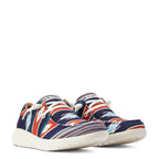 ARIAT INTERNATIONAL, INC. Shoes Ariat Women's Hilo Chimayo Cristo Navy Shoes 10042515