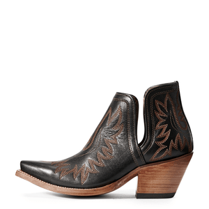 ARIAT Ladies - Boots - Western Ariat Women's Dixon Brooklyn Black Western Boot 10029653