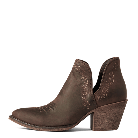 Womens cowgirl booties best sale