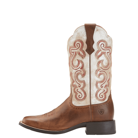 ARIAT Ladies - Boots - Western Ariat Women's Quickdraw Sandstorm Western Boot 10015318