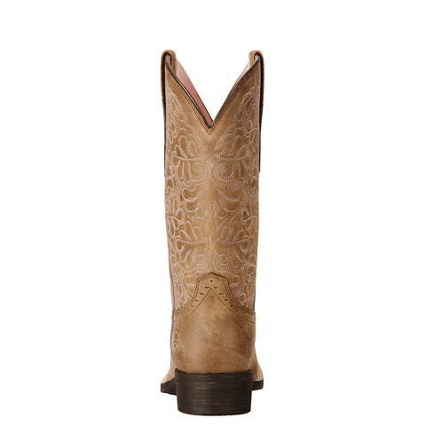 Round up remuda clearance western boot