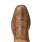 ARIAT INTERNATIONAL, INC. Boots Ariat Women's Round Up Vintage Bomber Square Toe Western Boots 10021620