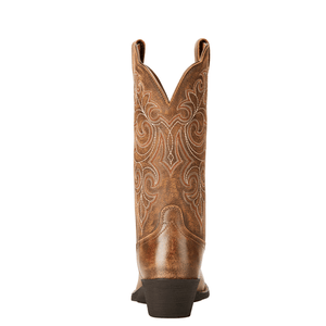 ARIAT INTERNATIONAL, INC. Boots Ariat Women's Round Up Vintage Bomber Square Toe Western Boots 10021620