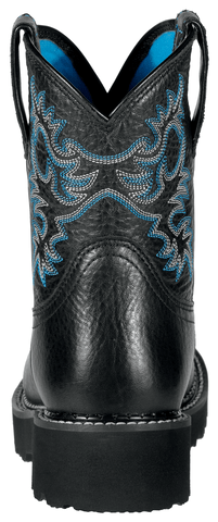 ARIAT Ladies - Boots - Western - Basic Ariat Women's Fatbaby Black Deertan Western Boot 10000833