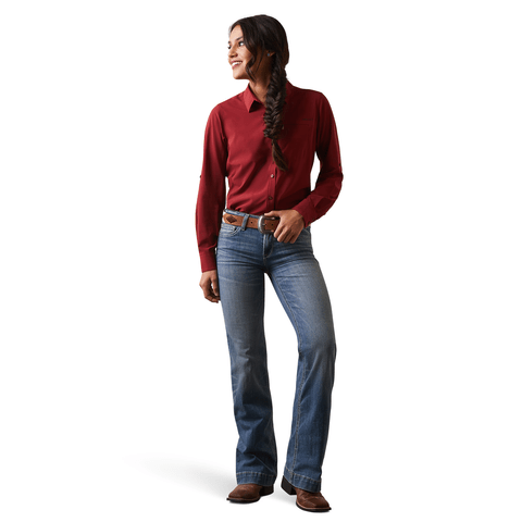 ARIAT Ladies - Shirt - Knit 10043495
