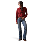 ARIAT Ladies - Shirt - Knit 10043495