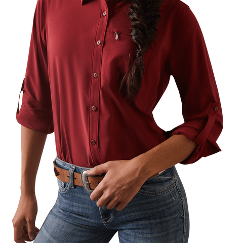 ARIAT Ladies - Shirt - Knit 10043495