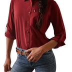 ARIAT Ladies - Shirt - Knit 10043495