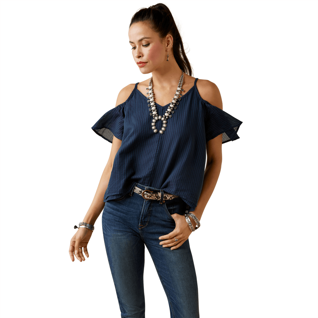 ARIAT Ladies - Shirt - Knit 10045001