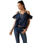 ARIAT Ladies - Shirt - Knit 10045001
