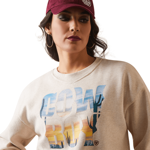 ARIAT Ladies - Shirt - Tee 10043660