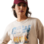 ARIAT Ladies - Shirt - Tee 10043660