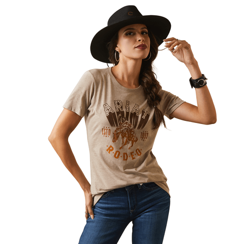 ARIAT Ladies - Shirt - Tee 10044615