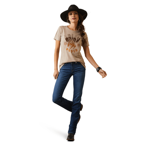 ARIAT Ladies - Shirt - Tee 10044615
