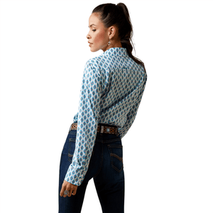 ARIAT Ladies - Shirt - Woven - Long Sleeve 10043474