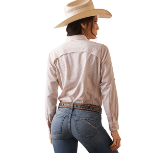 ARIAT Ladies - Shirt - Woven - Long Sleeve 10043497