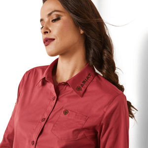 ARIAT Ladies - Shirt - Woven - Long Sleeve 10043550