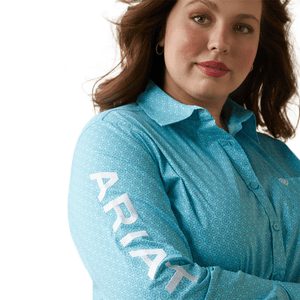 ARIAT Ladies - Shirt - Woven - Long Sleeve 10043553