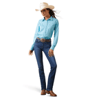 ARIAT Ladies - Shirt - Woven - Long Sleeve 10043553
