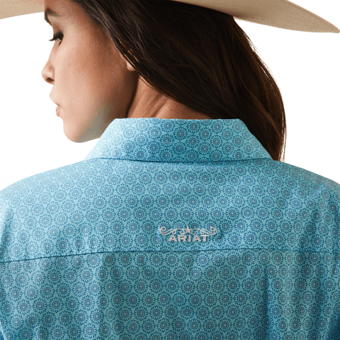 ARIAT Ladies - Shirt - Woven - Long Sleeve 10043553