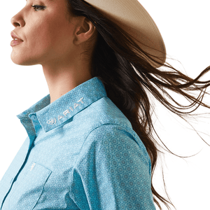 ARIAT Ladies - Shirt - Woven - Long Sleeve 10043553
