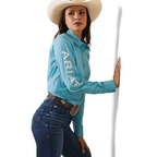 ARIAT Ladies - Shirt - Woven - Long Sleeve 10043553