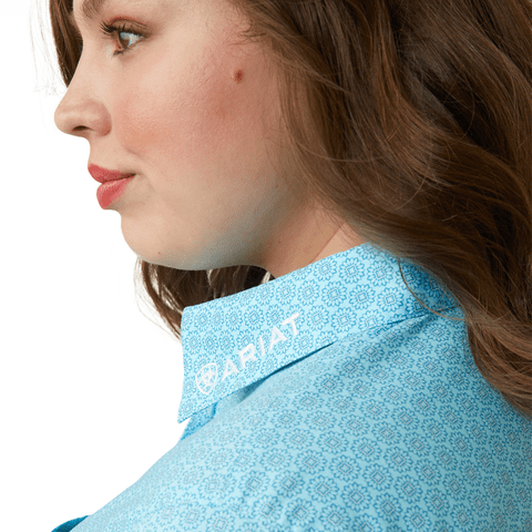 ARIAT Ladies - Shirt - Woven - Long Sleeve 10043553